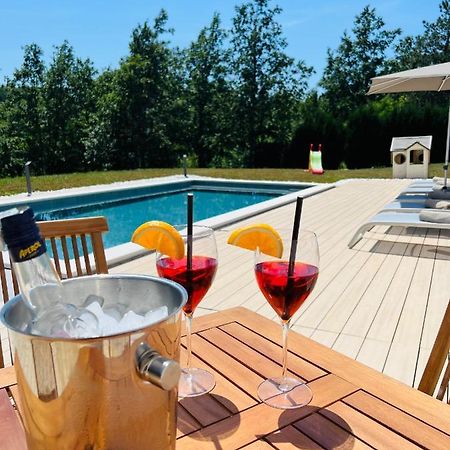 Vila Prisunca Jacuzzi & Swimming Pool Pazin Εξωτερικό φωτογραφία