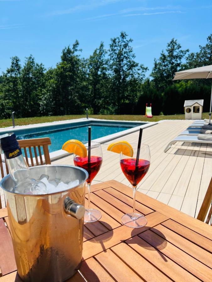 Vila Prisunca Jacuzzi & Swimming Pool Pazin Εξωτερικό φωτογραφία